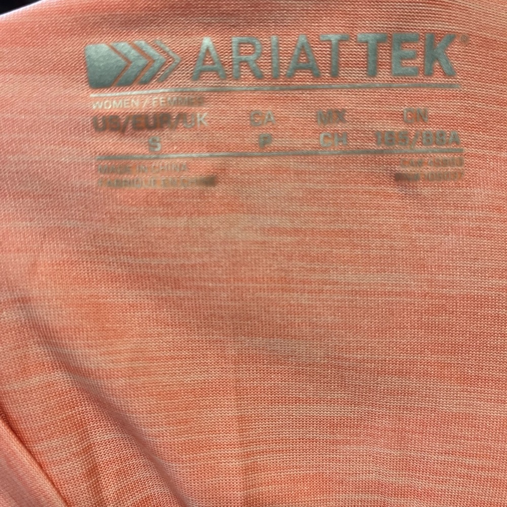 Ariat Coral Women's Top - Picture 3 of 5